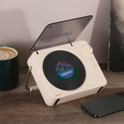 TurntableSpeaker