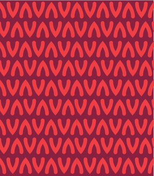 2025_Patterns_Wishbone_Red & Plum