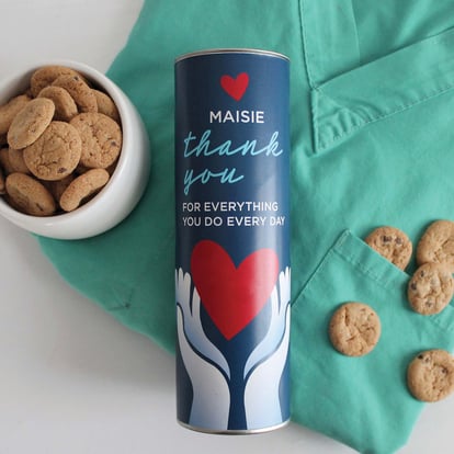 Nurses Week Cookie Gift
