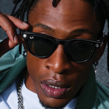 RayBanSmartGlasses