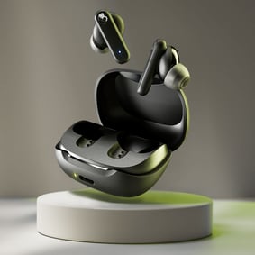 Recycled Earbuds