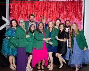 Boundless Lifetime Achievement Award Winners