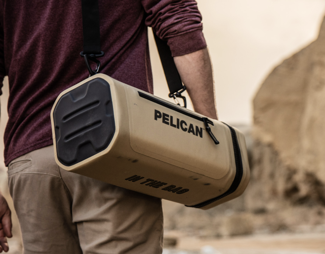 Pelican bag