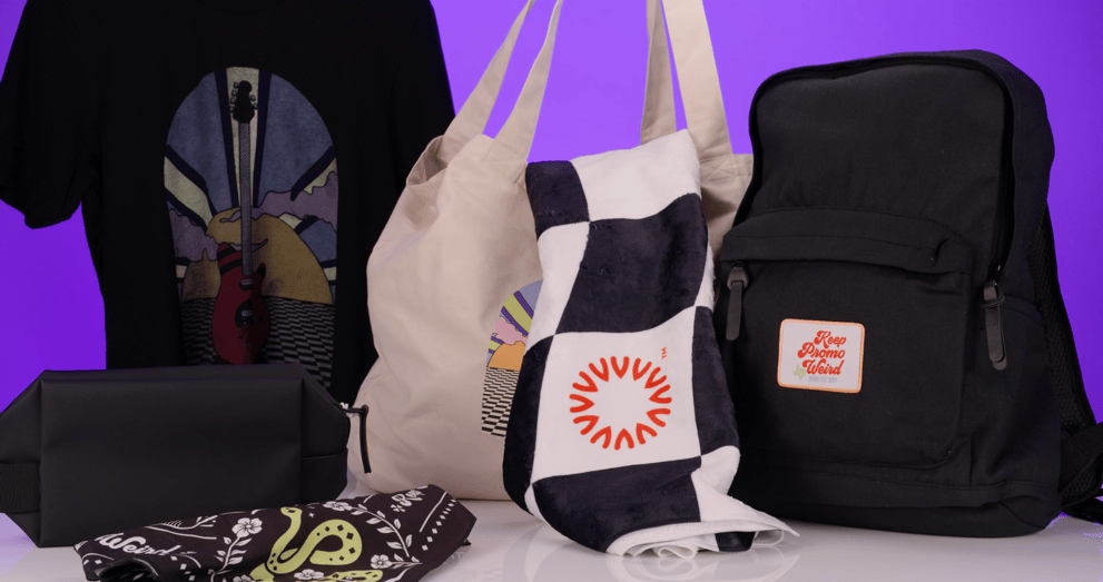 About Boundless | Your Merch Media Agency™ for Branded Impact