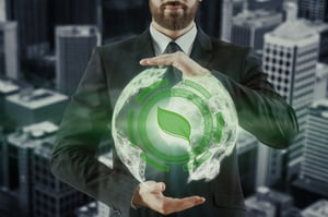 Make your brand eco-friendly.