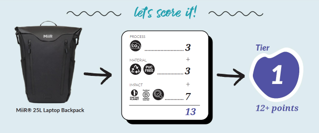 miir scoring