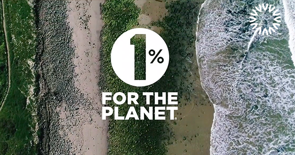 How You Can Give Back With 1% For The Planet