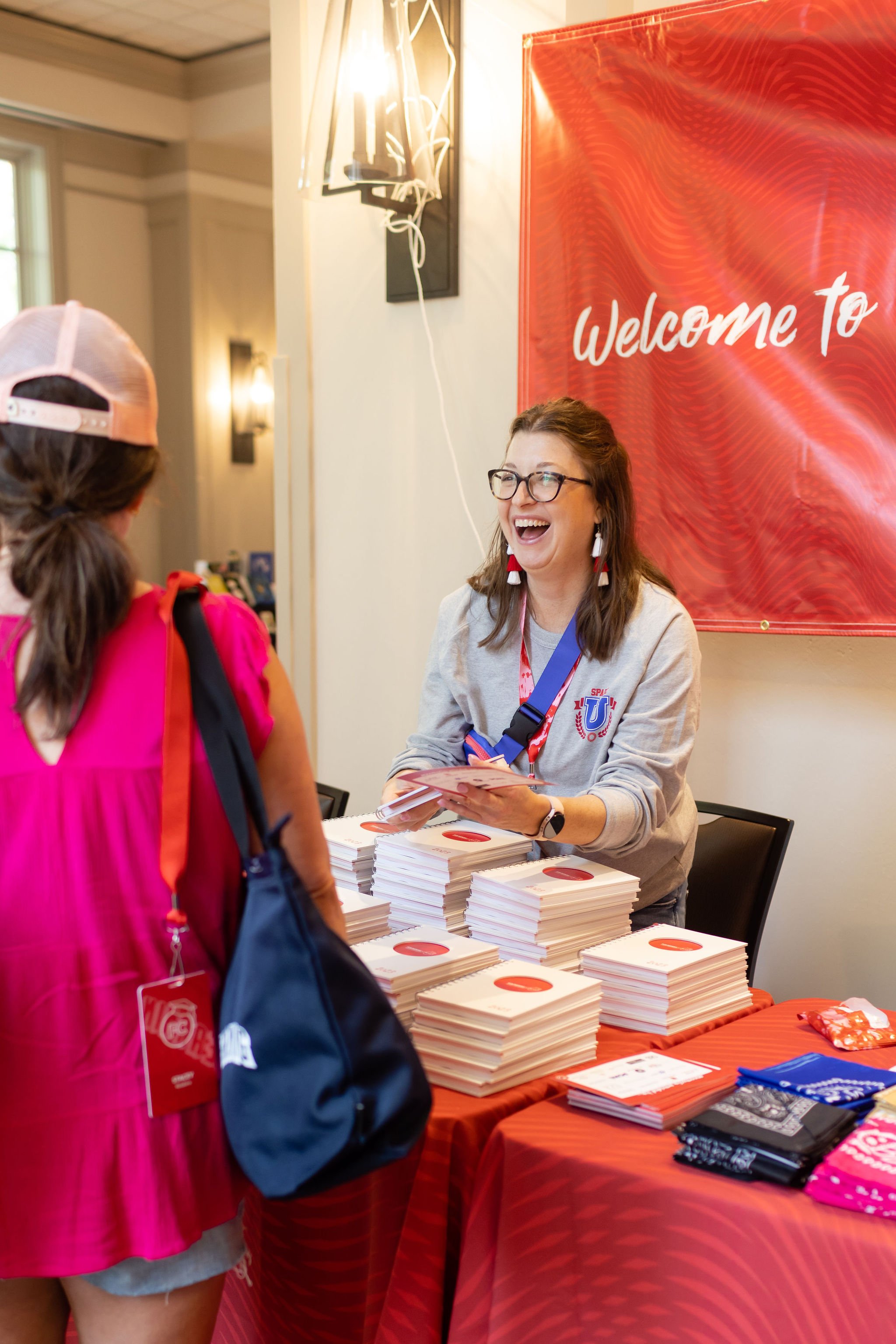 Inside Boundless: How Boundless Merchandises for Events