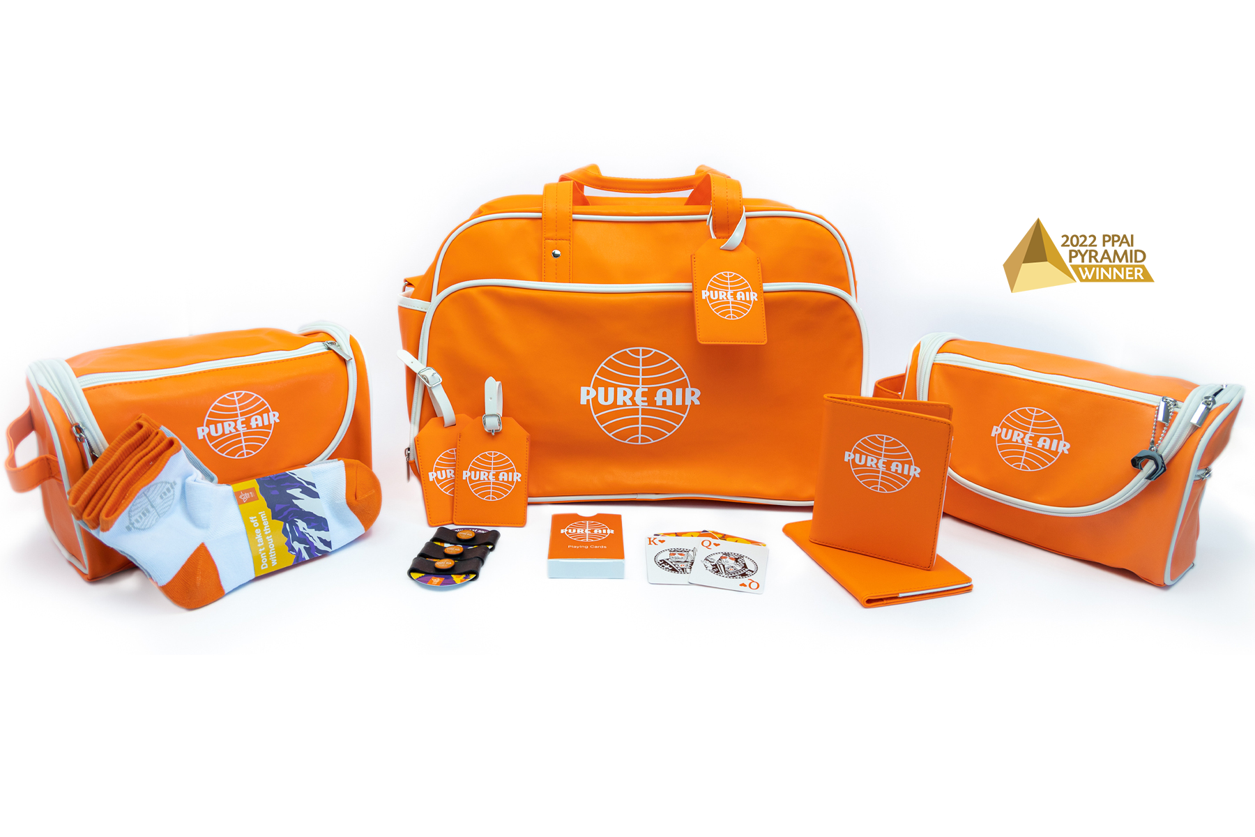 Pure Air Rewards Top Sales with Retro Pan Am Adventure