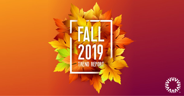 2019 Fall Apparel & Accessories Trend Report