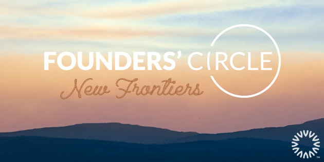 Founders’ Circle 2019: New Frontiers