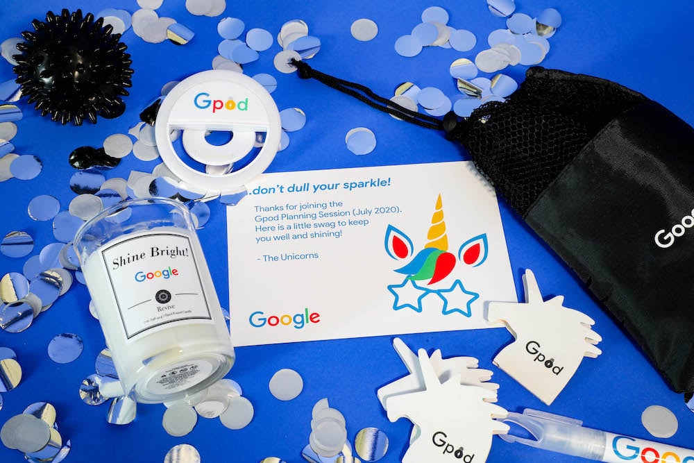 ‘Unicorn’ Box Sparkles for Google’s Engineers