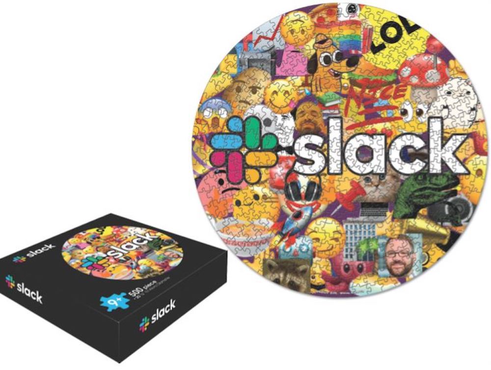 Slack Literally Connects The Pieces