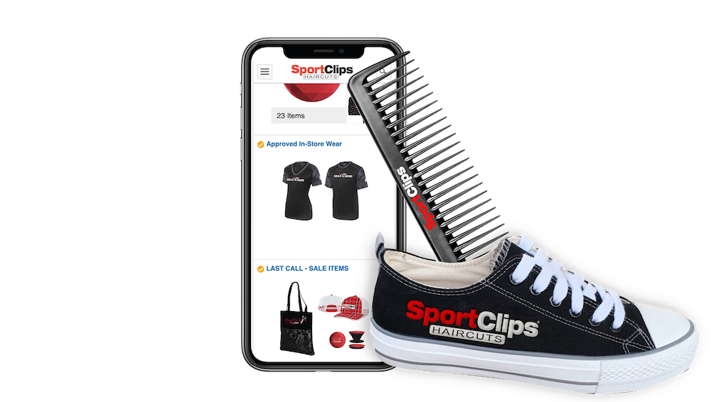 Sport Clips Scores with GroupBuy™