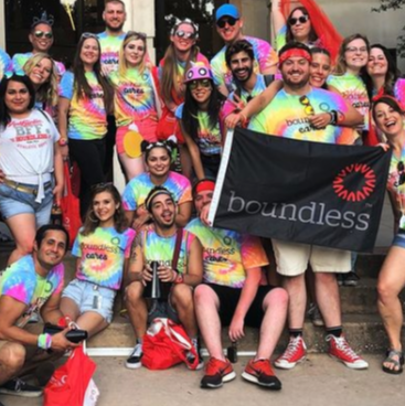 Boundless Team Celebrating Pride Month-1