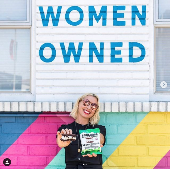 Women Owned Coolhaus
