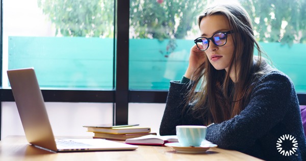 Trend Alert: Blue Light Glasses!