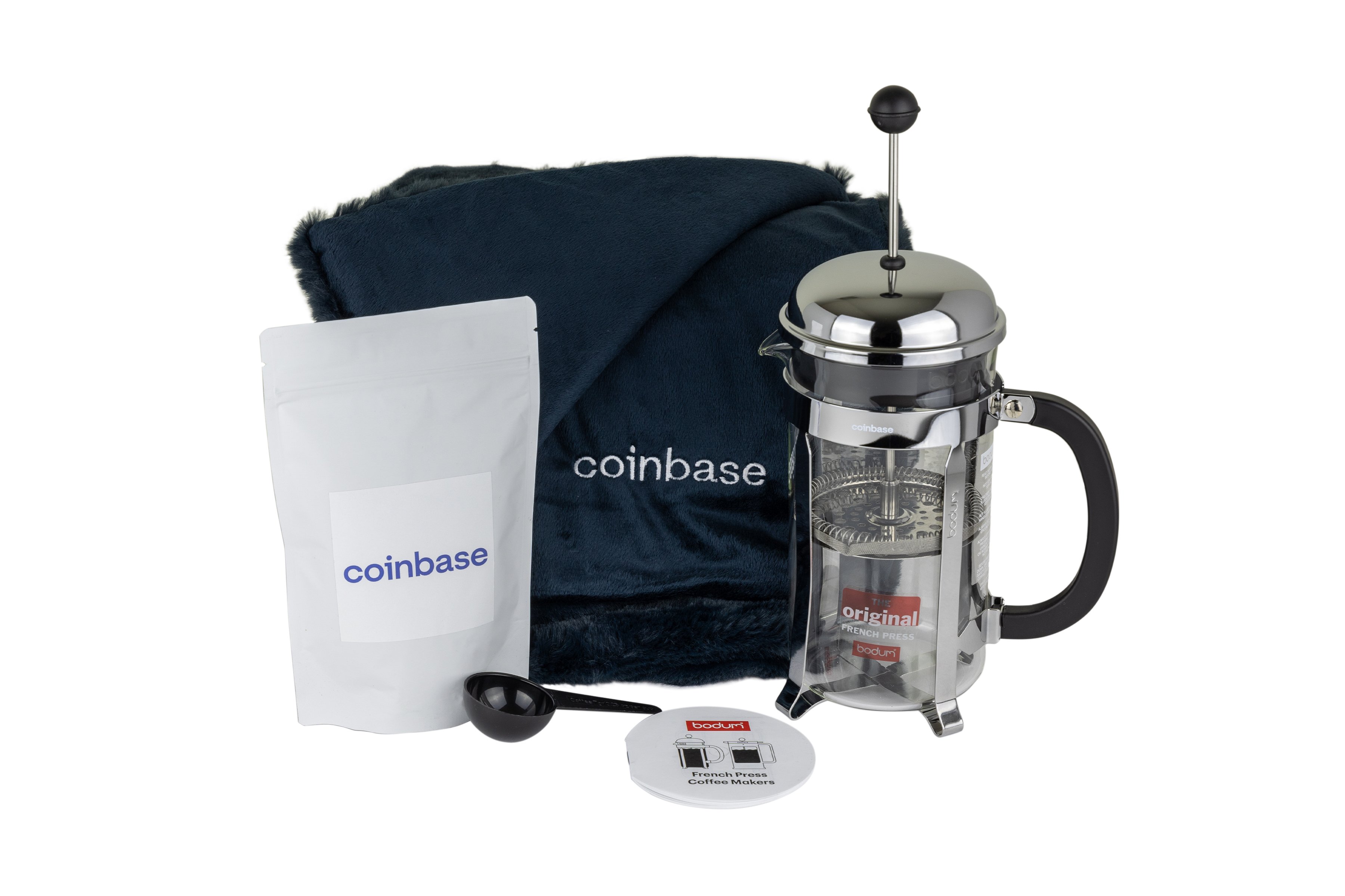 Coinbase Sends Cozy Holiday Gifts to 200+ Employees