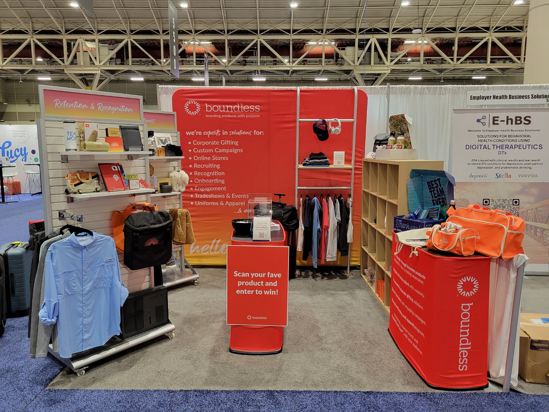 7 Tips to Turn Heads With Your Expo Booth