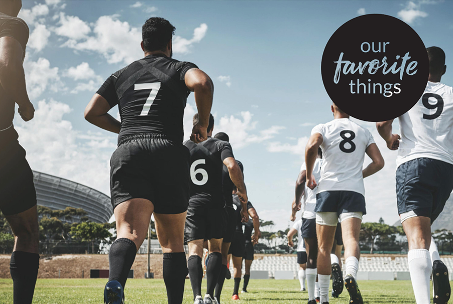 Product Collection: Summer of Sport